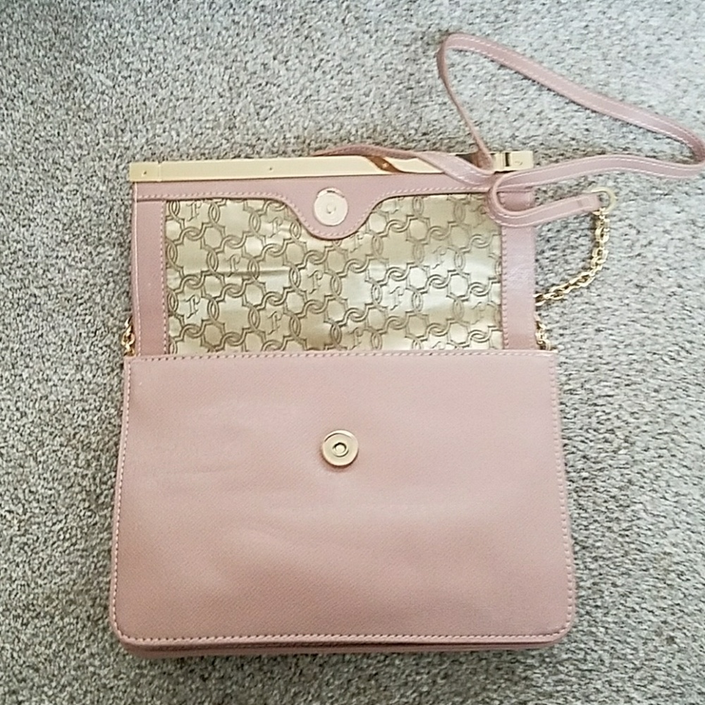 Ivanka Trump Crossbody/Clutch